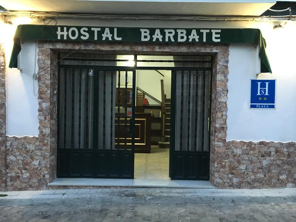 Hostal Barbate Exterior photo