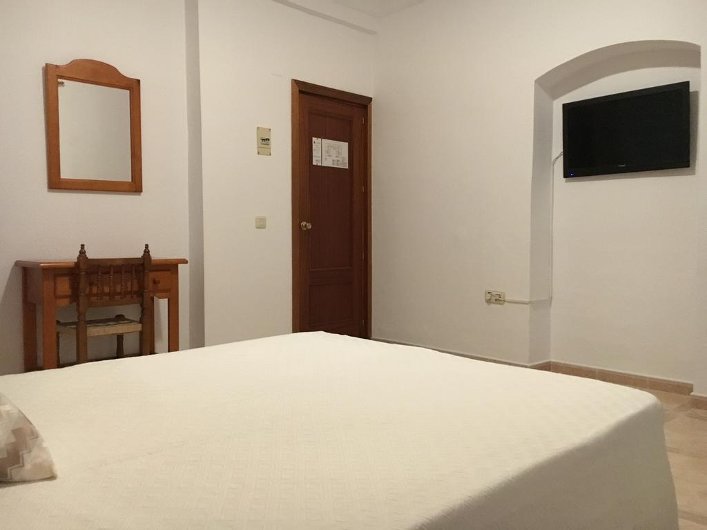 Hostal Barbate Exterior photo